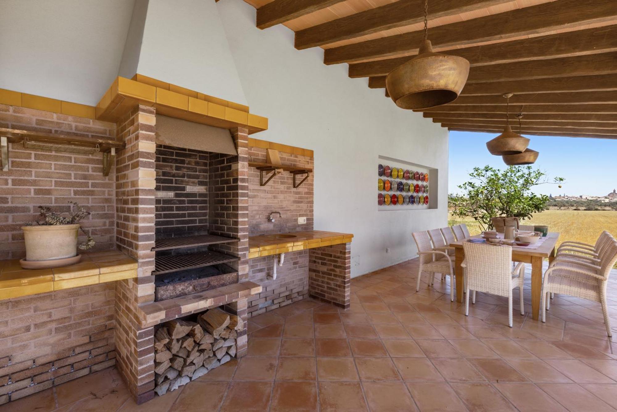 Sa Sort Villa Santanyí