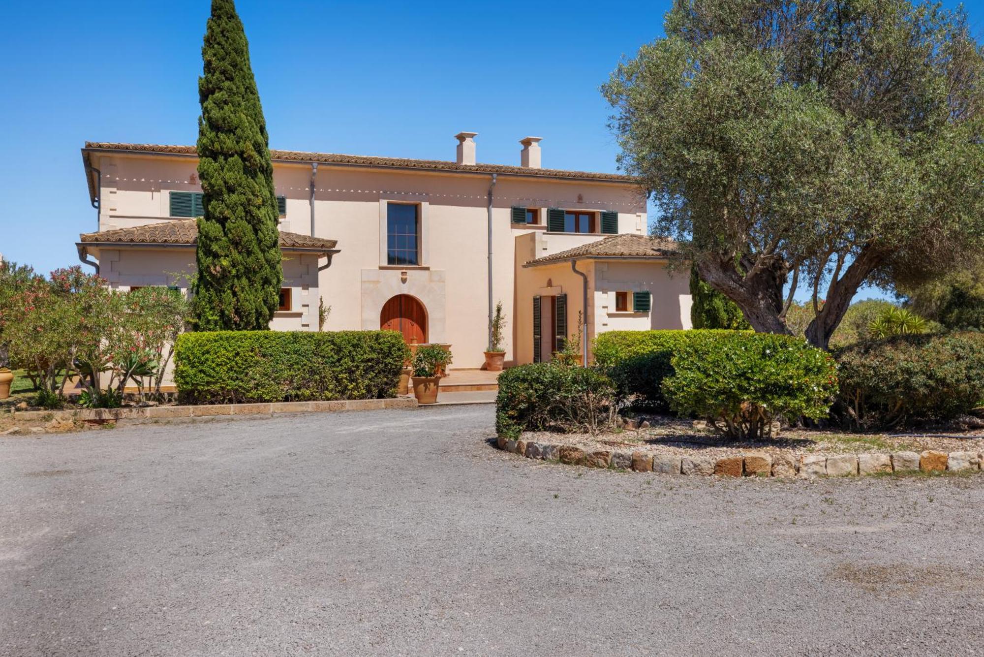 Sa Sort Villa